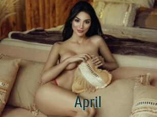 April