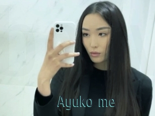 Ayuko_me