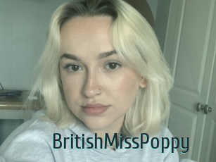 BritishMissPoppy