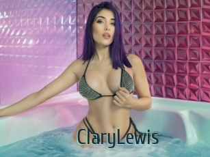 ClaryLewis