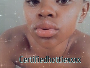 Certifiedhottiexxxx