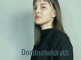 Dominoheldreth