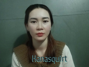 Hanasquirt