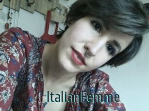 ItalianFemme