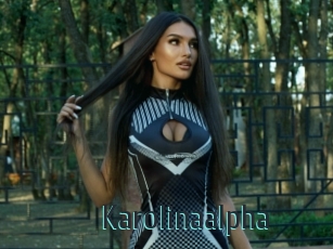 Karolinaalpha