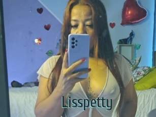 Lisspetty