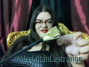 MissLilianLestrange