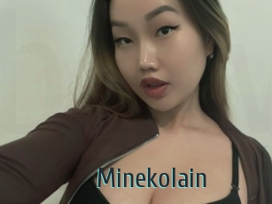 Minekolain