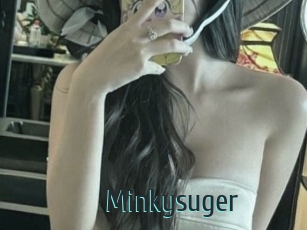 Minkysuger