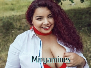 Miryamines