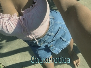 Onyxerotica