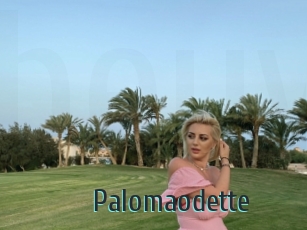 Palomaodette