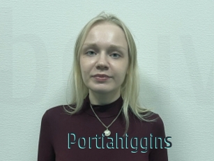 Portiahiggins