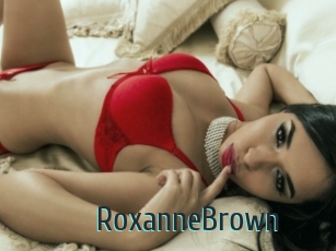 RoxanneBrown