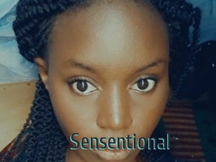 Sensentional