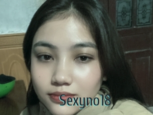 Sexyno18