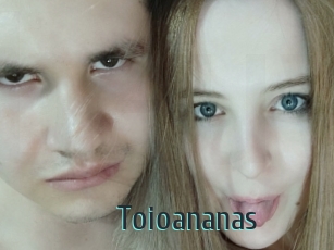 Toioananas