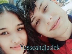 Yosseandjaslek